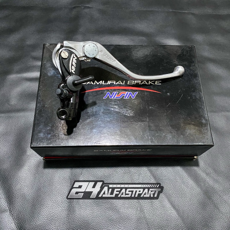 Master rem nissin samurai radial copy non ori