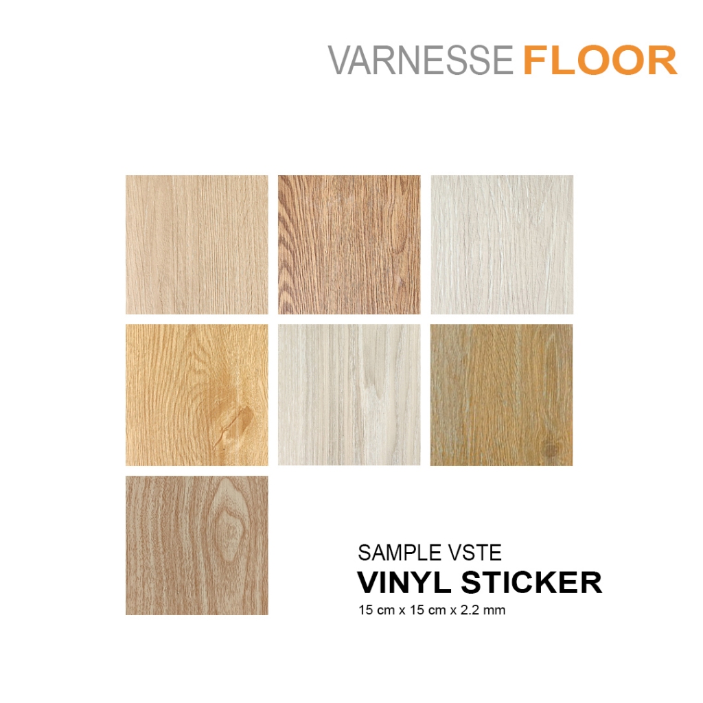 Sample Vinyl Floor, Laminate Floor, Spc Floor & Wpc Decking