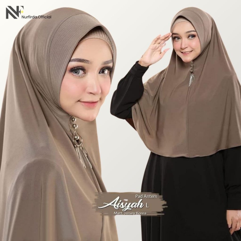 Bergo polos pad antem berbahan jersey premium krudung instan model baru jilbab sport