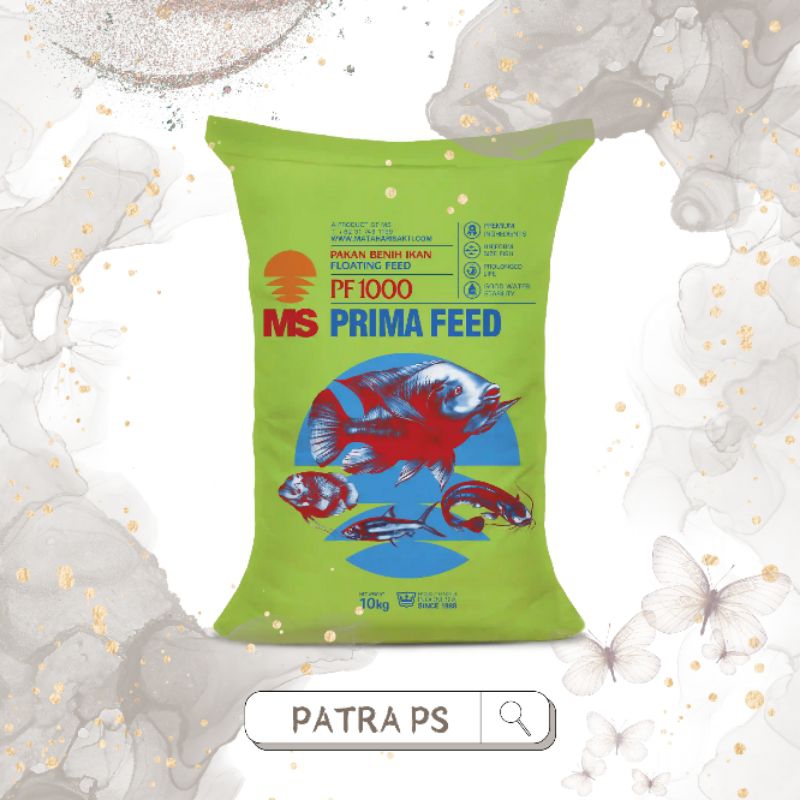(baca deskripsi) PF PRIMA FEED 1000