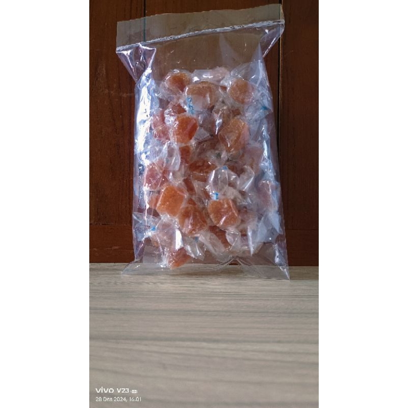 

permen jahe manis 250gram