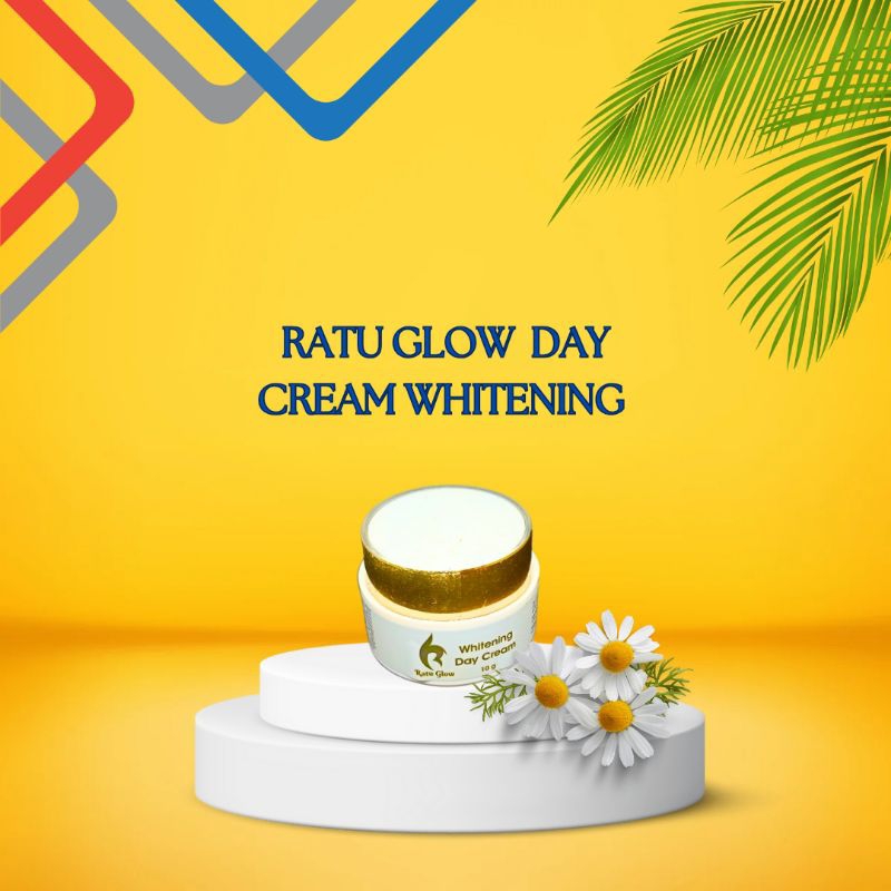 RATU GLOW REGULER DAY CREAM/ RATU GLOW NIGHT CREAM BRIGHTENING/ ACNE