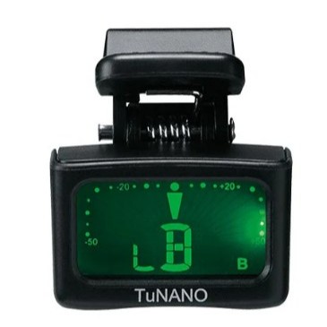 Ibanez TuNANO Clip-On Guitar Tuner Original