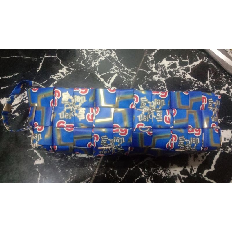 

prakarya tempat pensil model rapat uk:18x4x5cm(random)