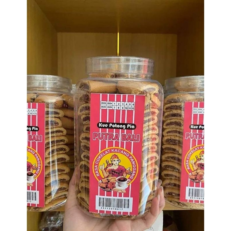 

kue Bali toples 2L