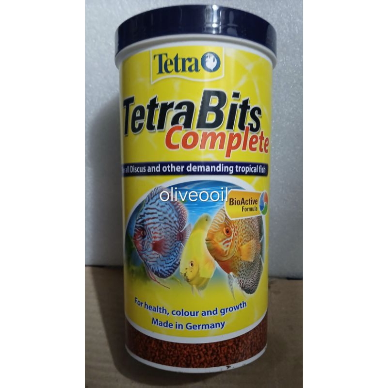Tetrabits Tetra Bits Complete Discuss 300gr