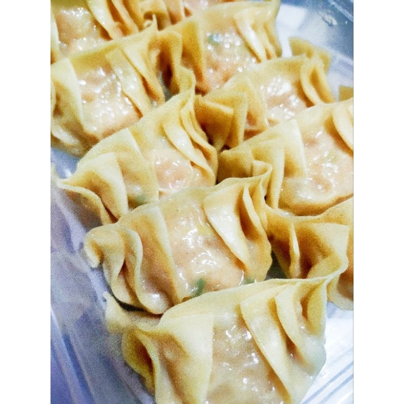 

gyoza ayam Frozen premium