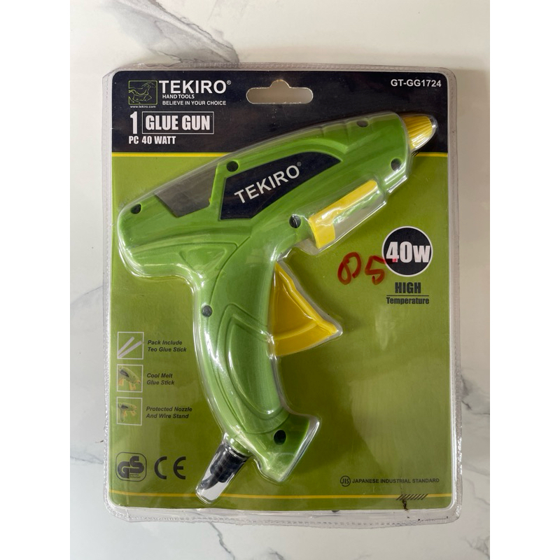 Glue Gun - Lem tembak - Lem lilin "Tekiro"