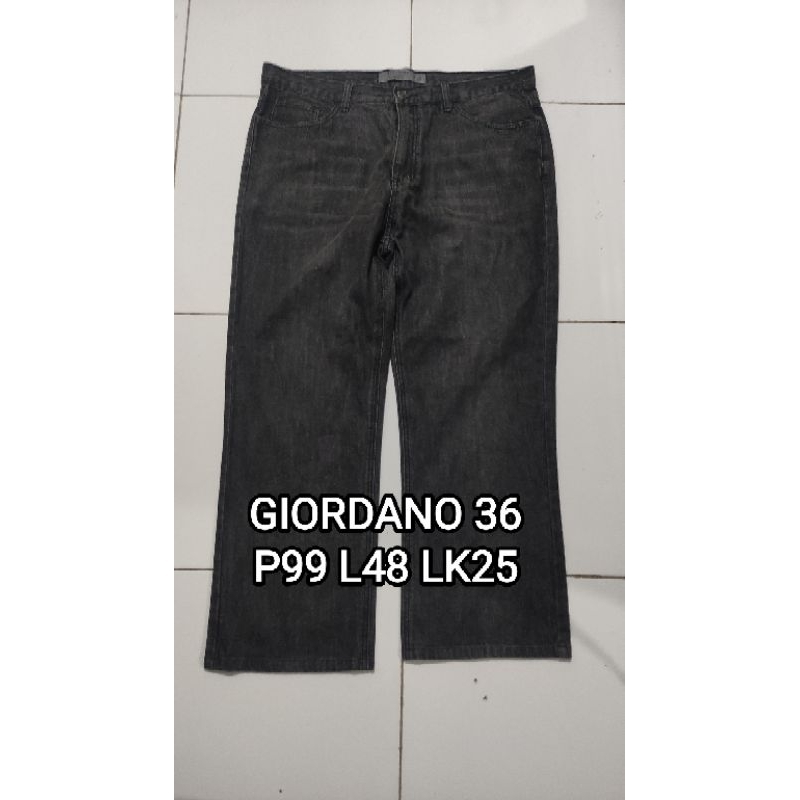 Giordano jeans