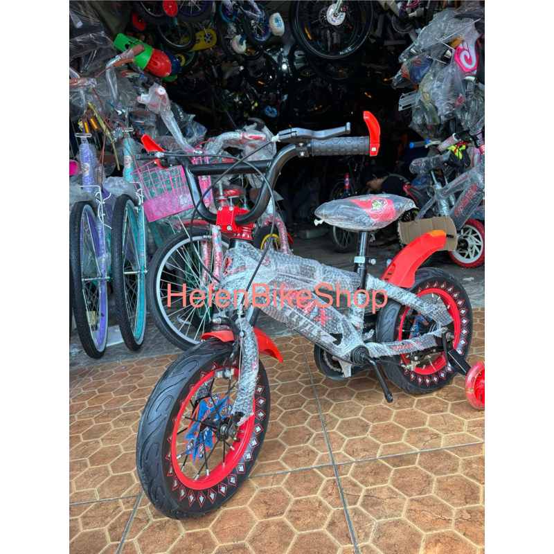 sepeda bmx 12 inch Trek
