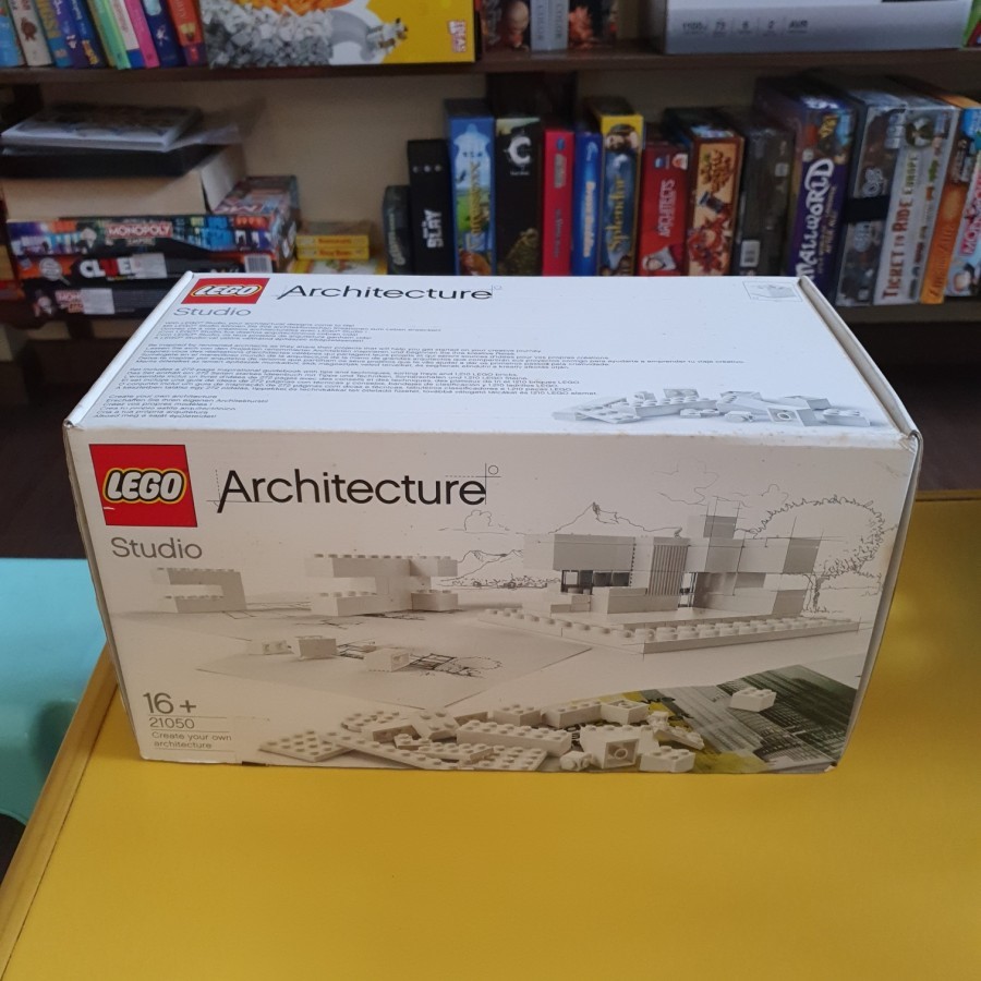 LEGO ARCHITECTURE STUDIO 21050
