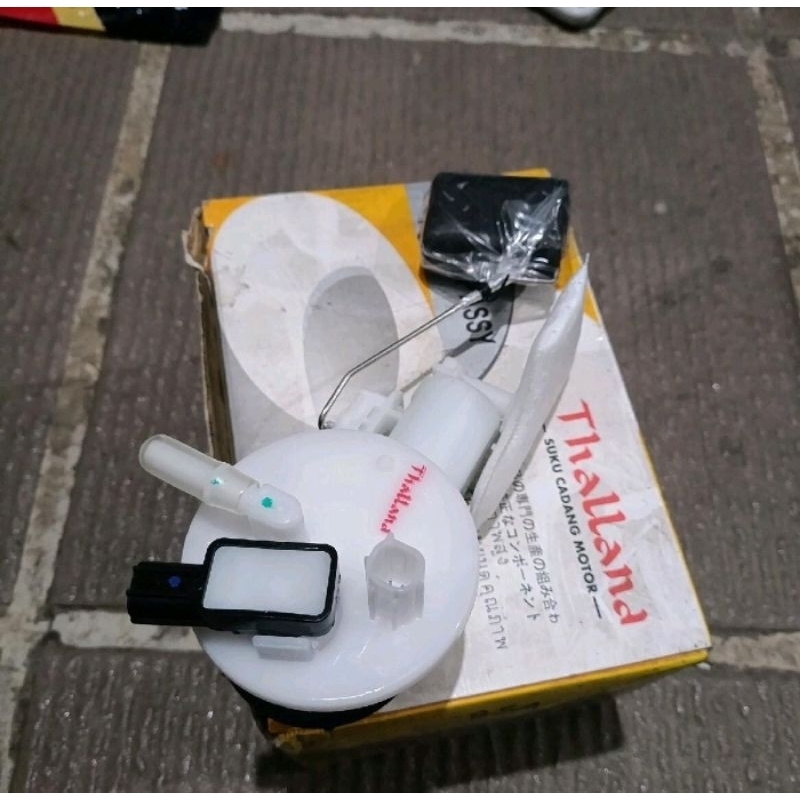 PELAMPUNG TANK VIXION POMPA INJEKSI KOMPLIT MOTOR VIXION