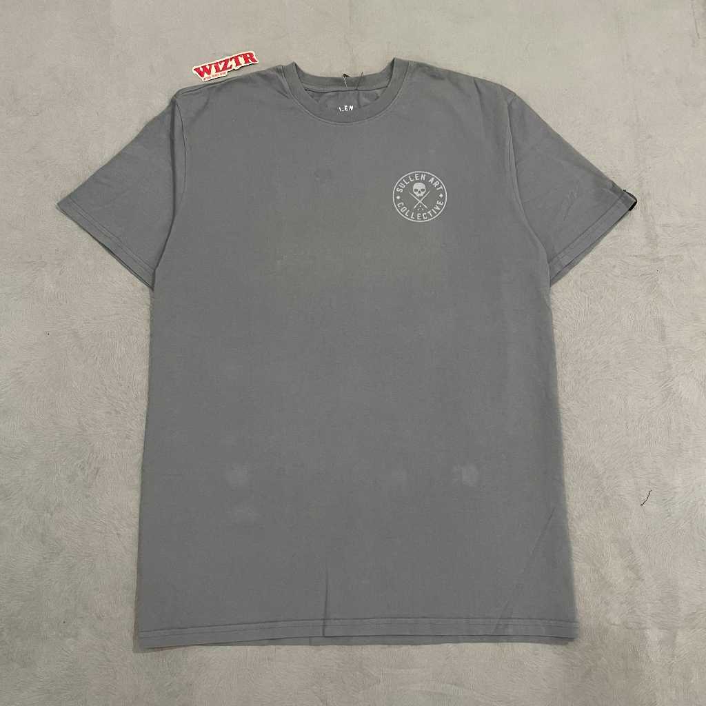 T Shirt Band Official SULLEN ART COLLECTIVE LOGO Original