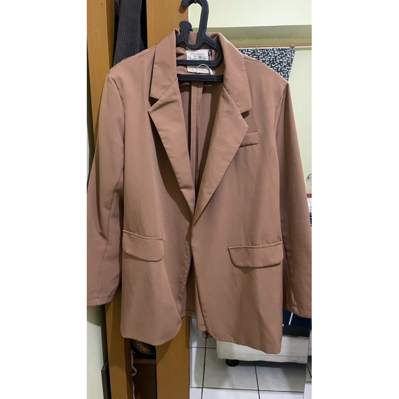 Blazer 3 mongkis x Cissylia second M