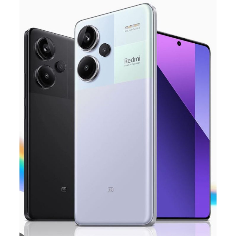 Redmi Note 13 pro plus 5G Ram 12/512