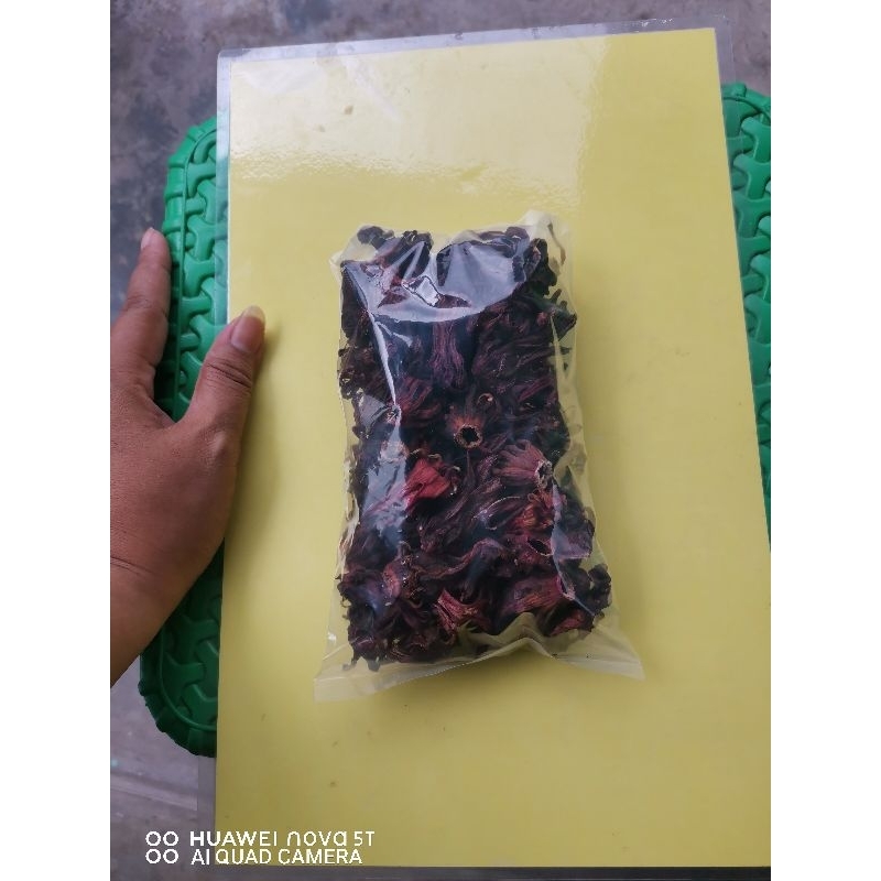 

Bunga rosela kering