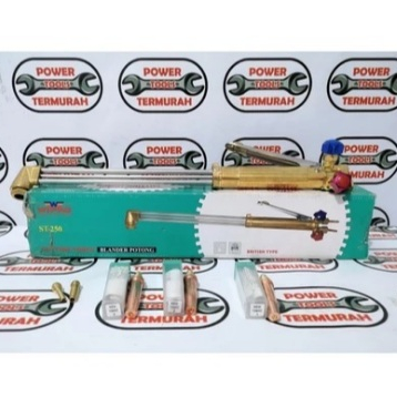 

Cutting Torch STRONG 250 WIPRO / Stang Las Blender Potong Blander