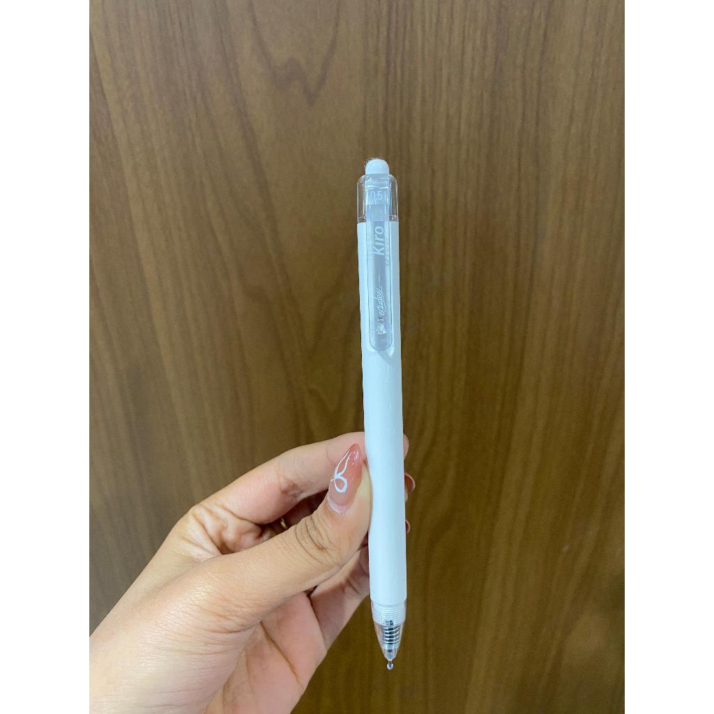 

Gramedia Mal Pekanbaru - (Original) Estudee Kiro Gelpen 0.5 Ink Black - Black Egp-443