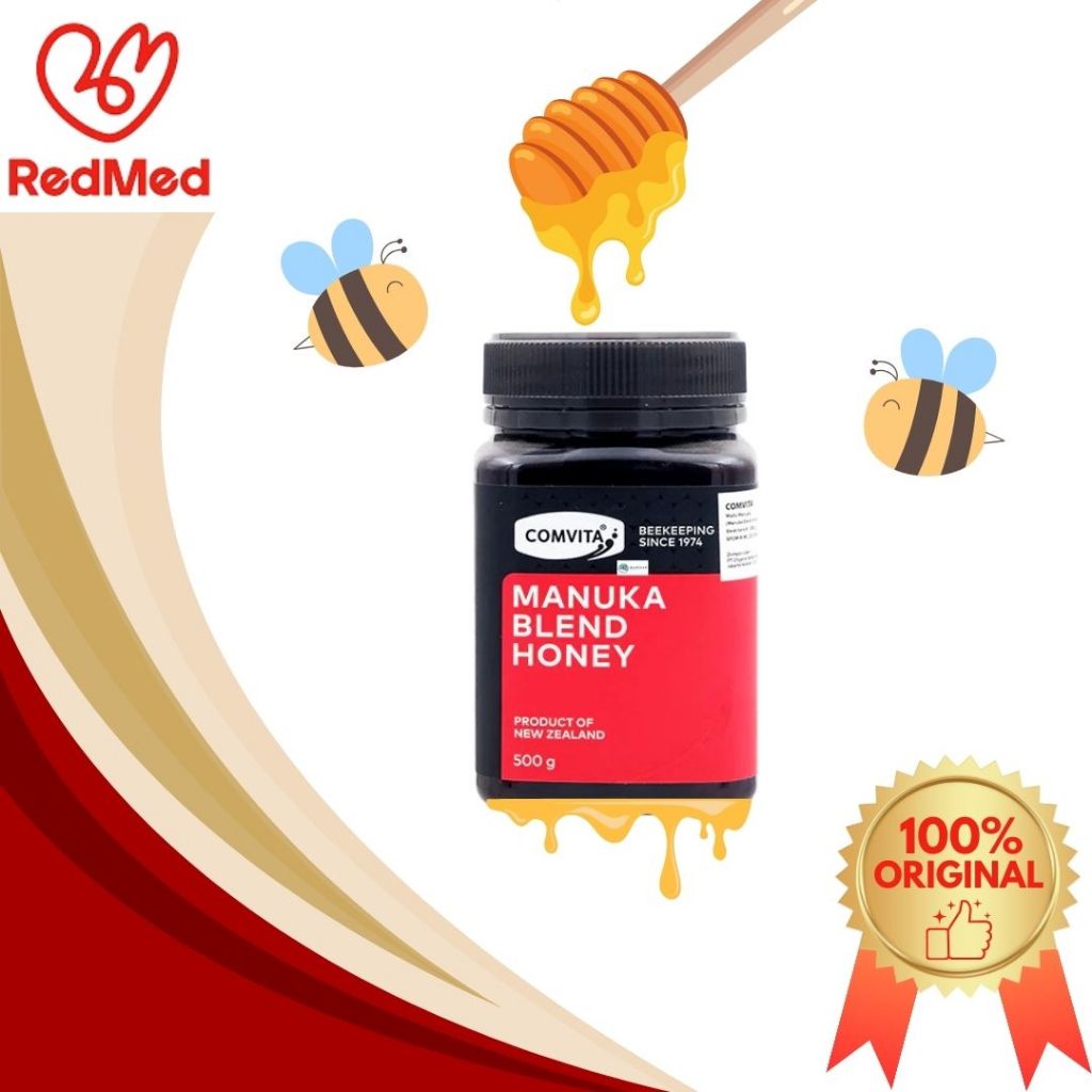 

COMVITA MANUKA HONEY BLEND 500GR