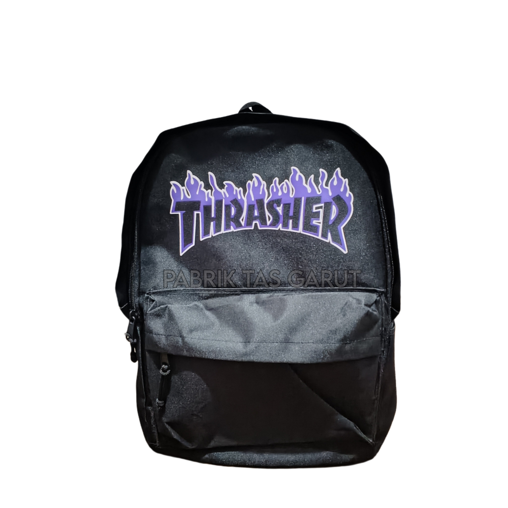 TAS ANAK SEKOLAH THRASHER / TAS THRASHER