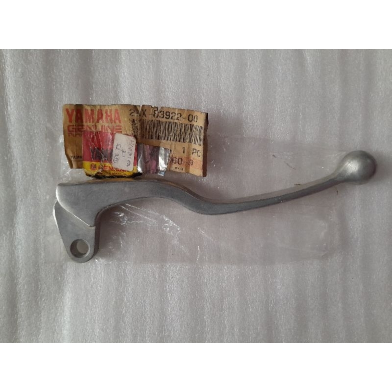 Tuas handel kanan rem depan yamaha YZ 80 DT100 DT 100 Force 1 F1 Force one original baru