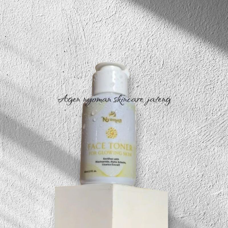 toner ns paket normal skin nyoman beauty skincare