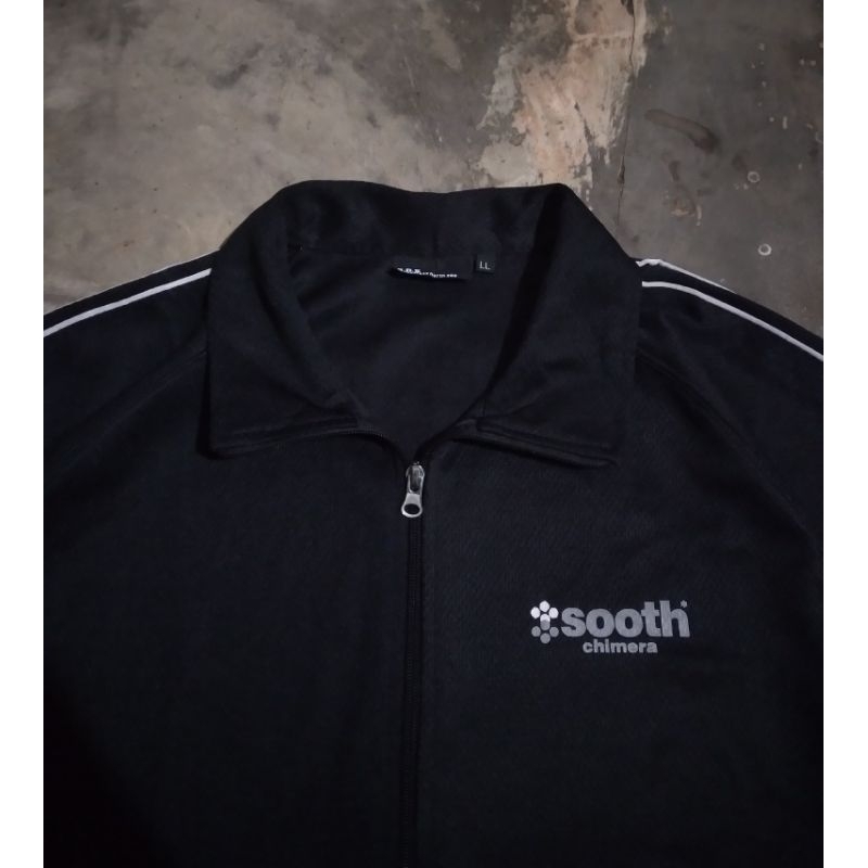 tracktop lengan pendek