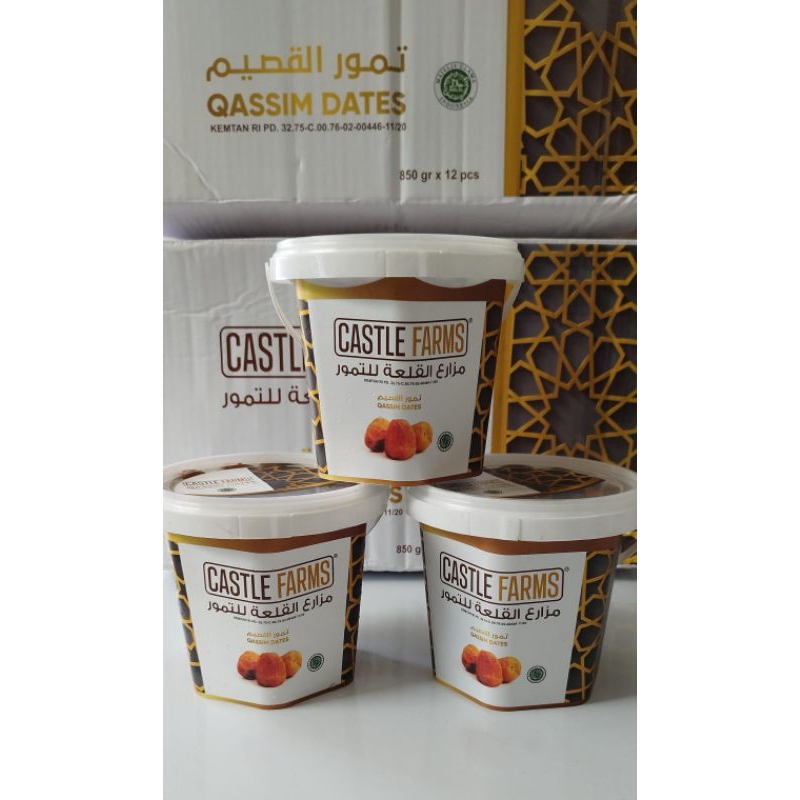 

Kurma Sukari Castle Farms (Premium)