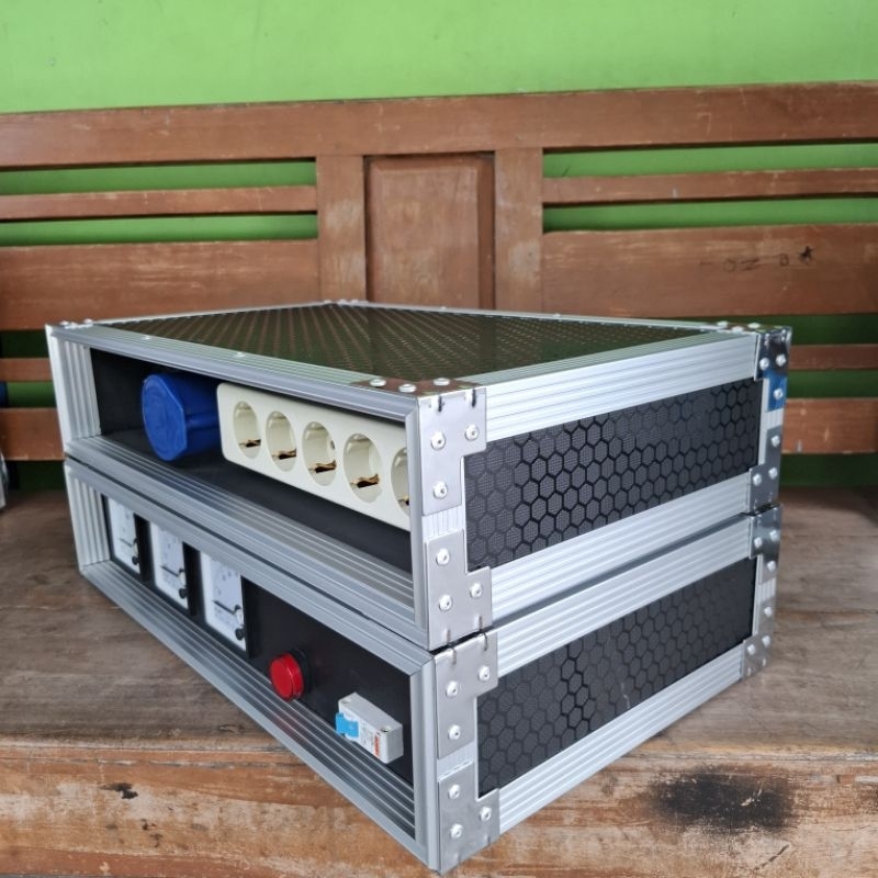 Panel Genset || Panel Listrik 1 Phase