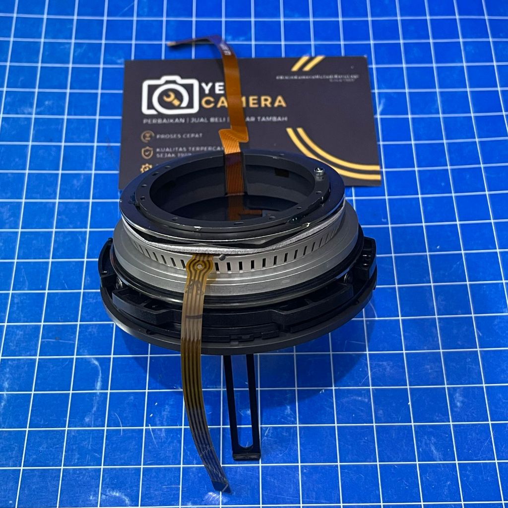 Motor Fokus Lensa Tamron 70-200mm VC USD New