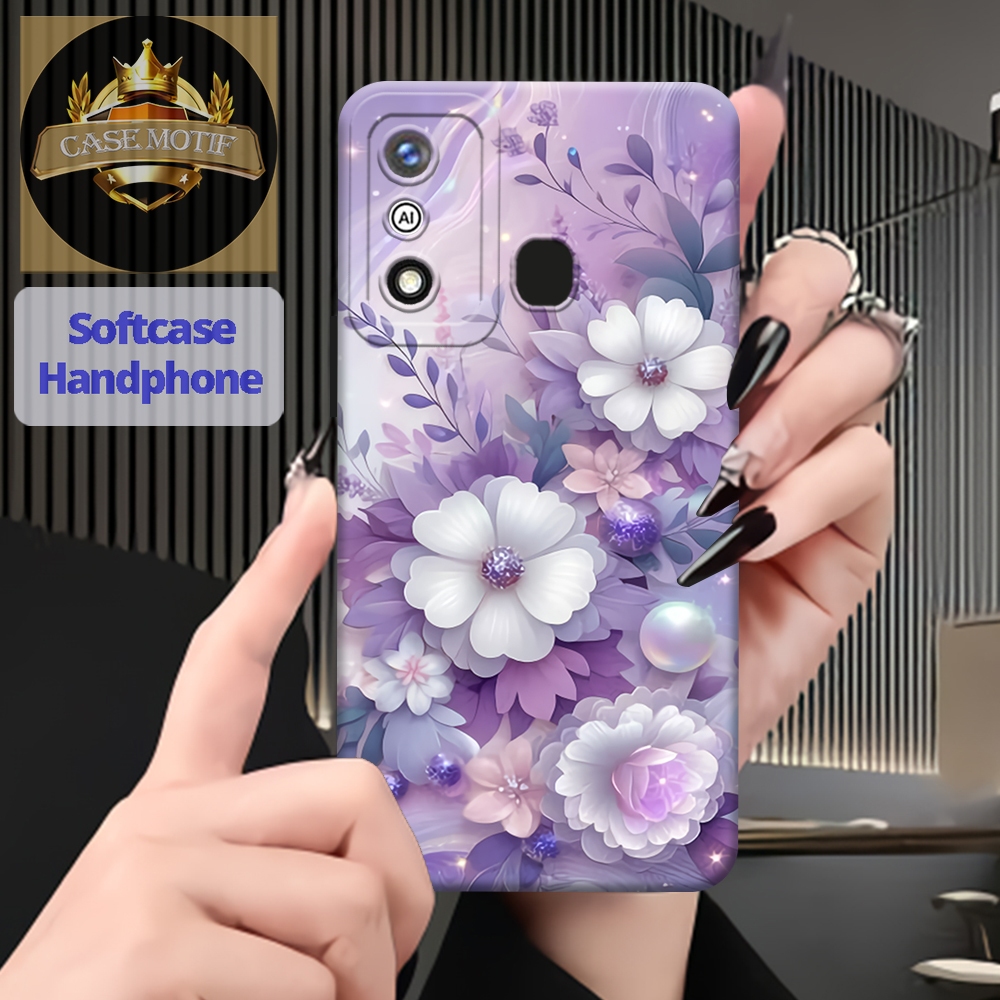 Softcase Itel A27 Casing Itel A26 A27 4G Terbaru 2022 Softcase Casing Silikon Case Pelindung Hp