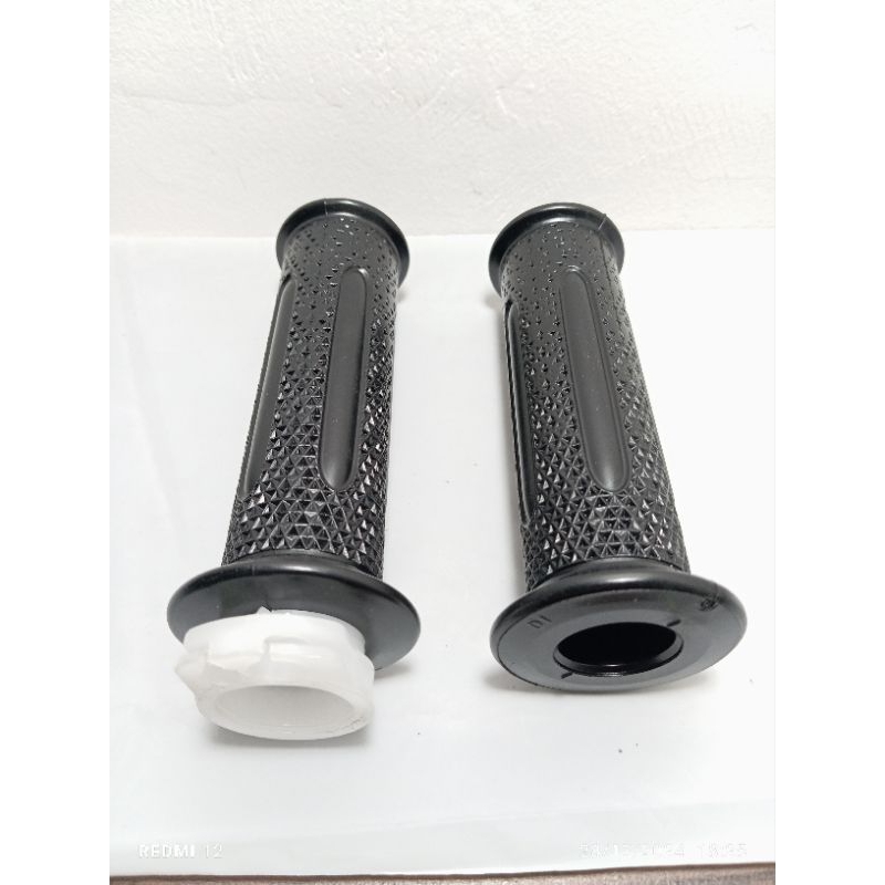 Hand Grip Beat Deluxe new Genio Scoopy fi new original