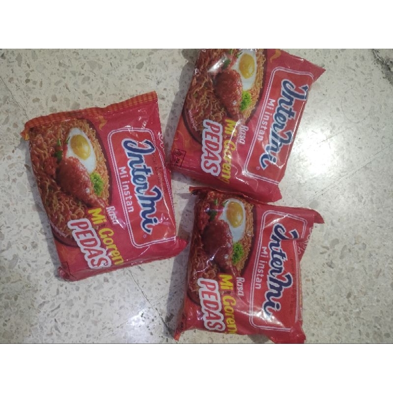 

Maknyuss1 !! Intermie Pedas 1 Dus Isi 40 Pcs