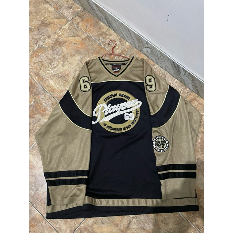 Jersey hiphop playerz69 RARE COLECTION 82x68 nego saja