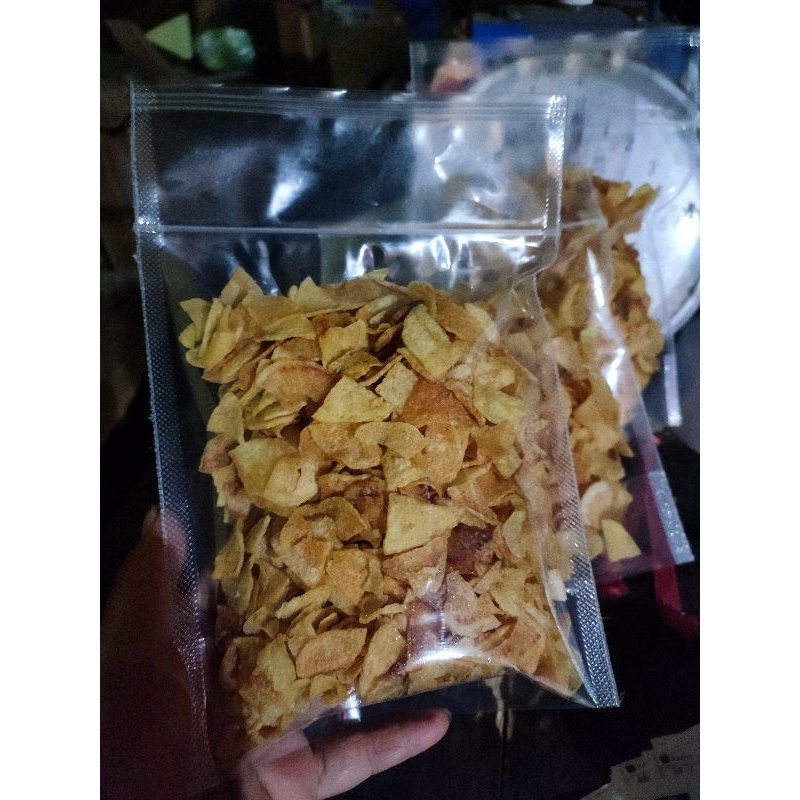 

Ukf5Pc6F4H (Kuliner.Kita) Kentang Kering Soto