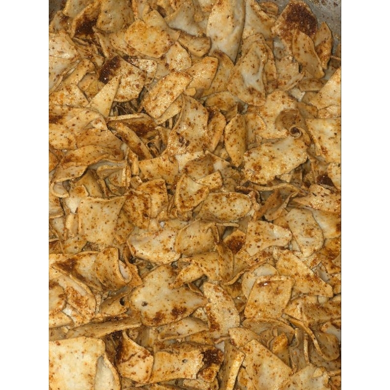 

CEMILAN PEDAS | KRIPIK | KRIPIK BASRENG KOIN| JAJAN MURAH