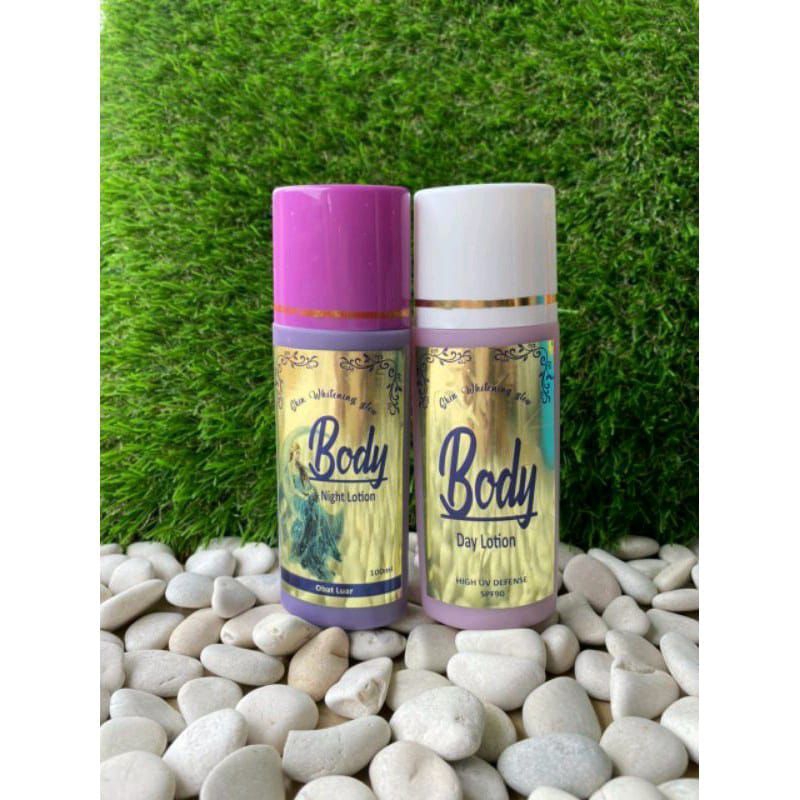 Hb SkinGlow Whitening Body Lotion