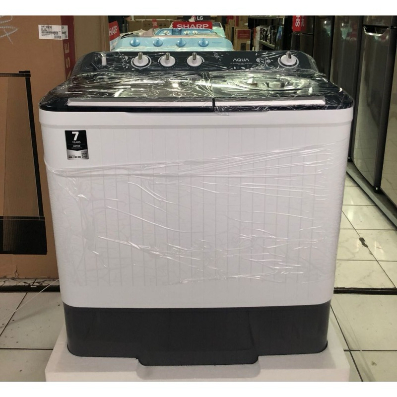 MESIN CUCI 2 TABUNG AQUA 10 KG MESIN CUCI 10 KG 2 TABUNG AQUA 1030ht MESIN CUCI 2 TABUNG 10 KG AQUA