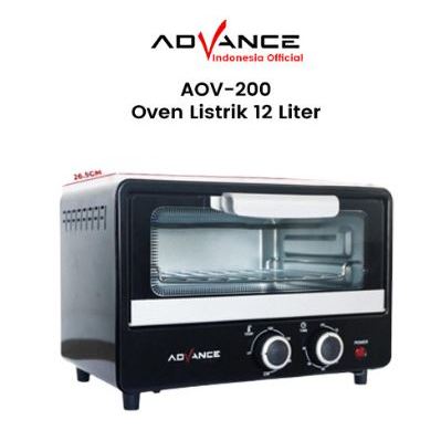 OVEN LISTRIK ADVANCE / OVEN LISTRIK MULTIFUNGSI