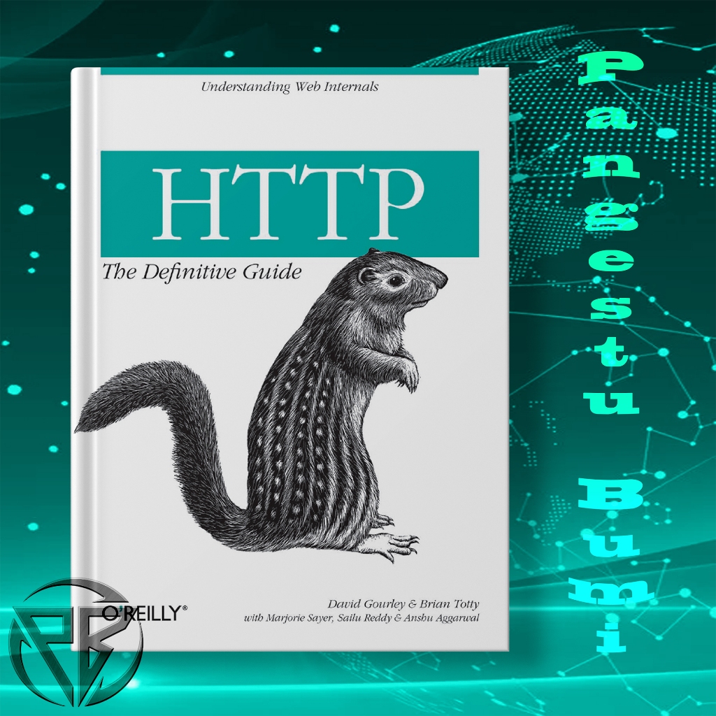 HTTP: The Definitive Guide