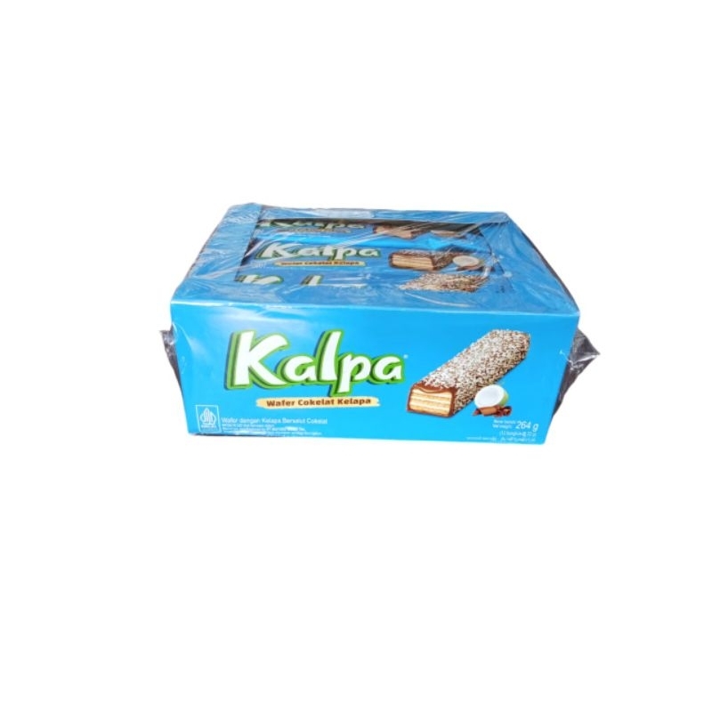 

Wafer Kalpa 1 box isi 12