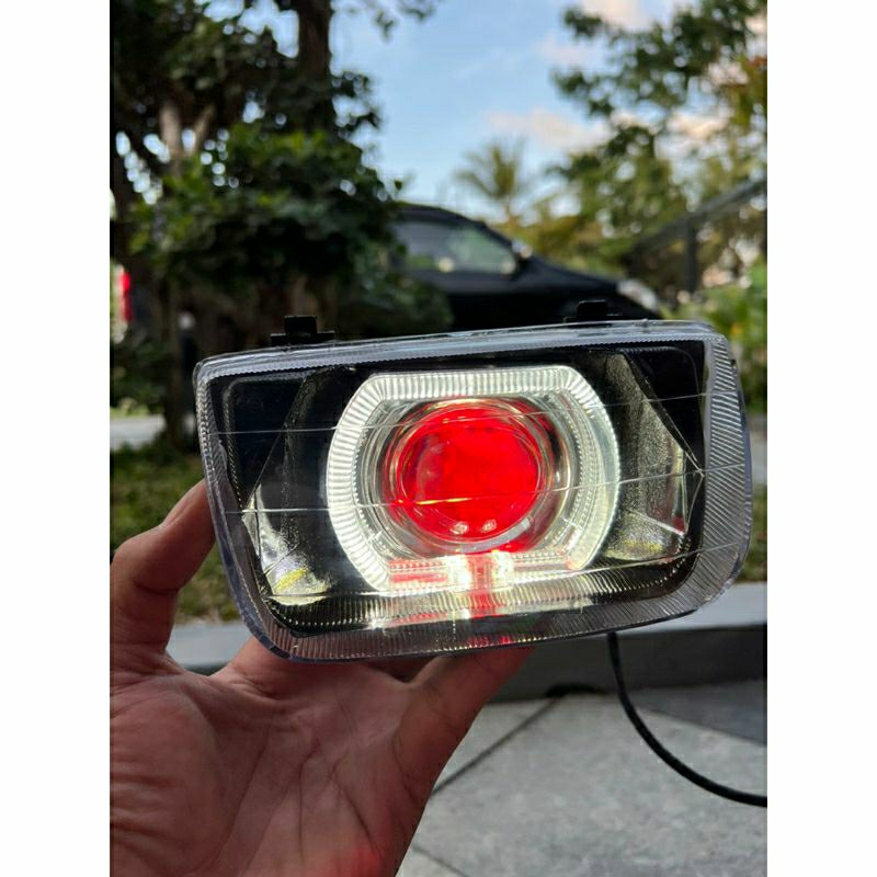 LAMPU BILED CR7 HONDA ASTREA GRAND,
