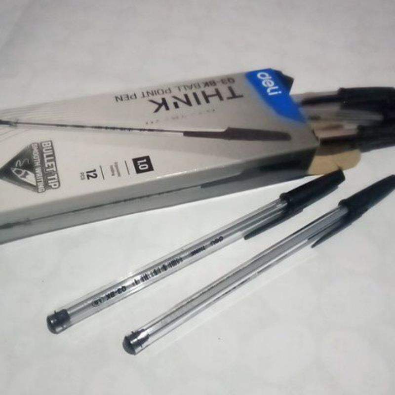

Bolpoin Deli Murah, Pulpen, Pena.