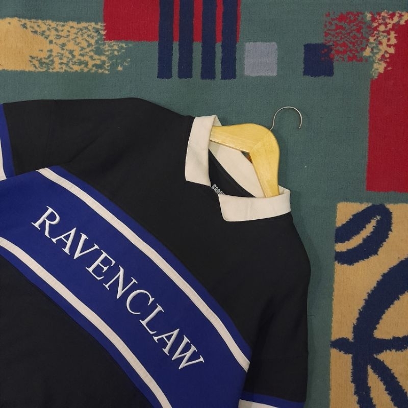 Crewneck Rugby SPAO x Harry Potter Ravenclaw Oversized Sweatshirt