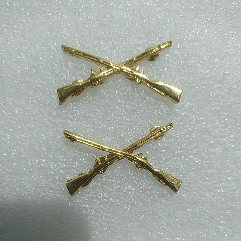 US ARMY INFANTRY BRANCH BADGE/PIN