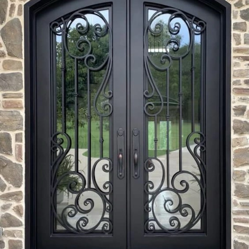 Pintu Kusen Tempa Klasik Mewah LaskarDecor.