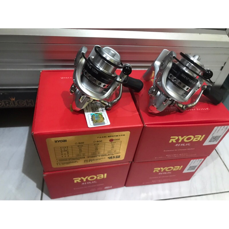 ryobi smap mini 1000