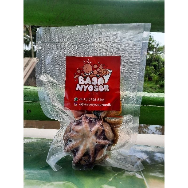 

Baso Nyosor Tasik Baso Gurita