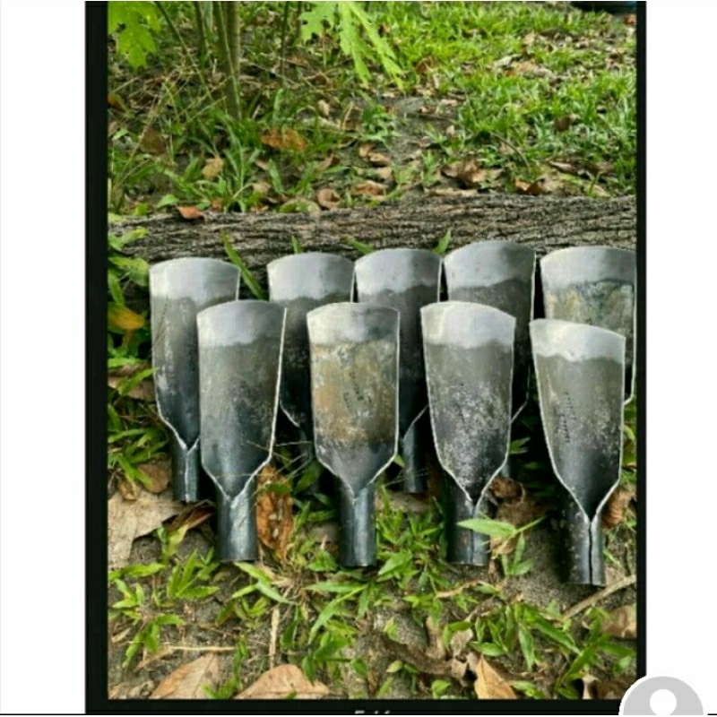 tembilag /linggis penggali Tanah (besar)