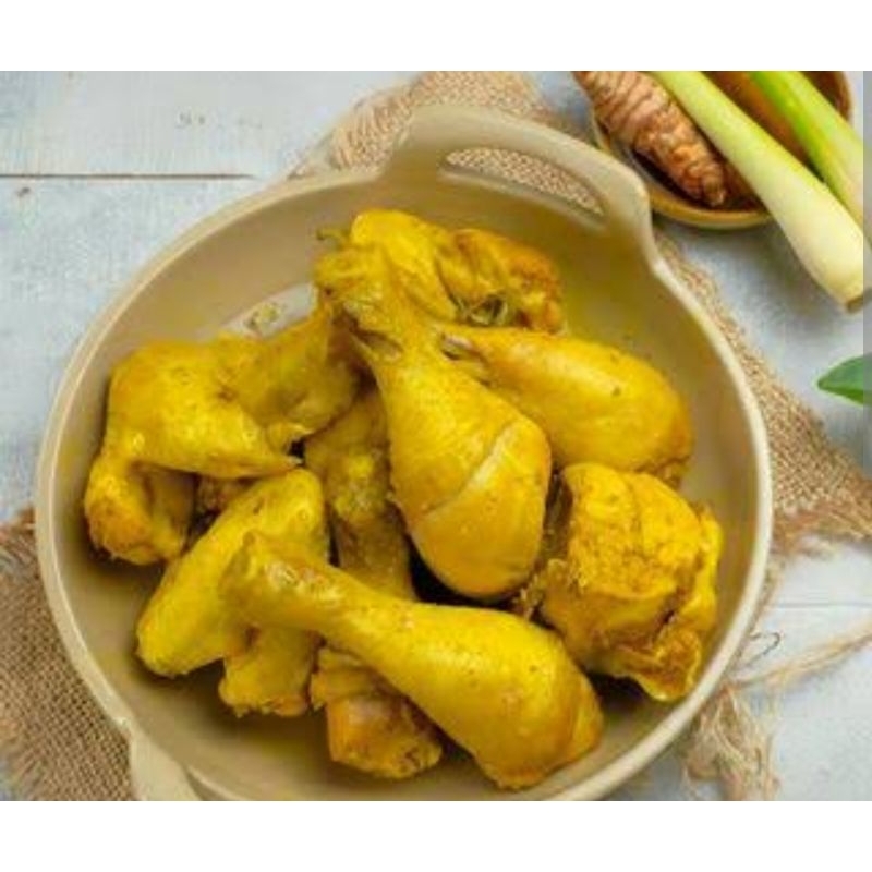 

AYAM UNGKEP 1 EKOR
